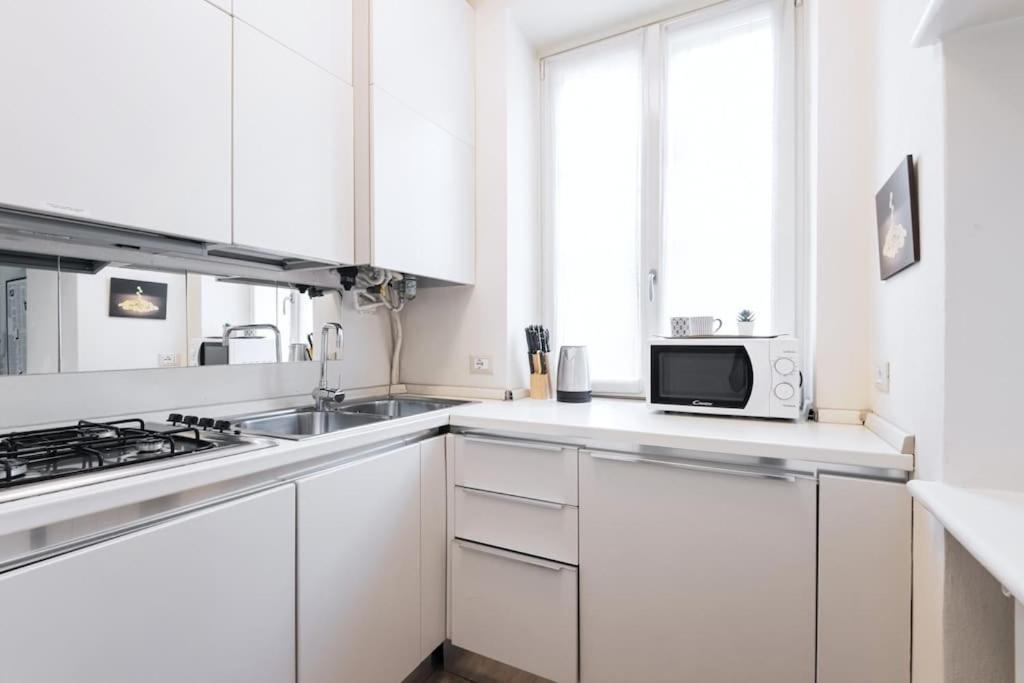 Easylife - Cozy Flat In Porta Venezia Milano